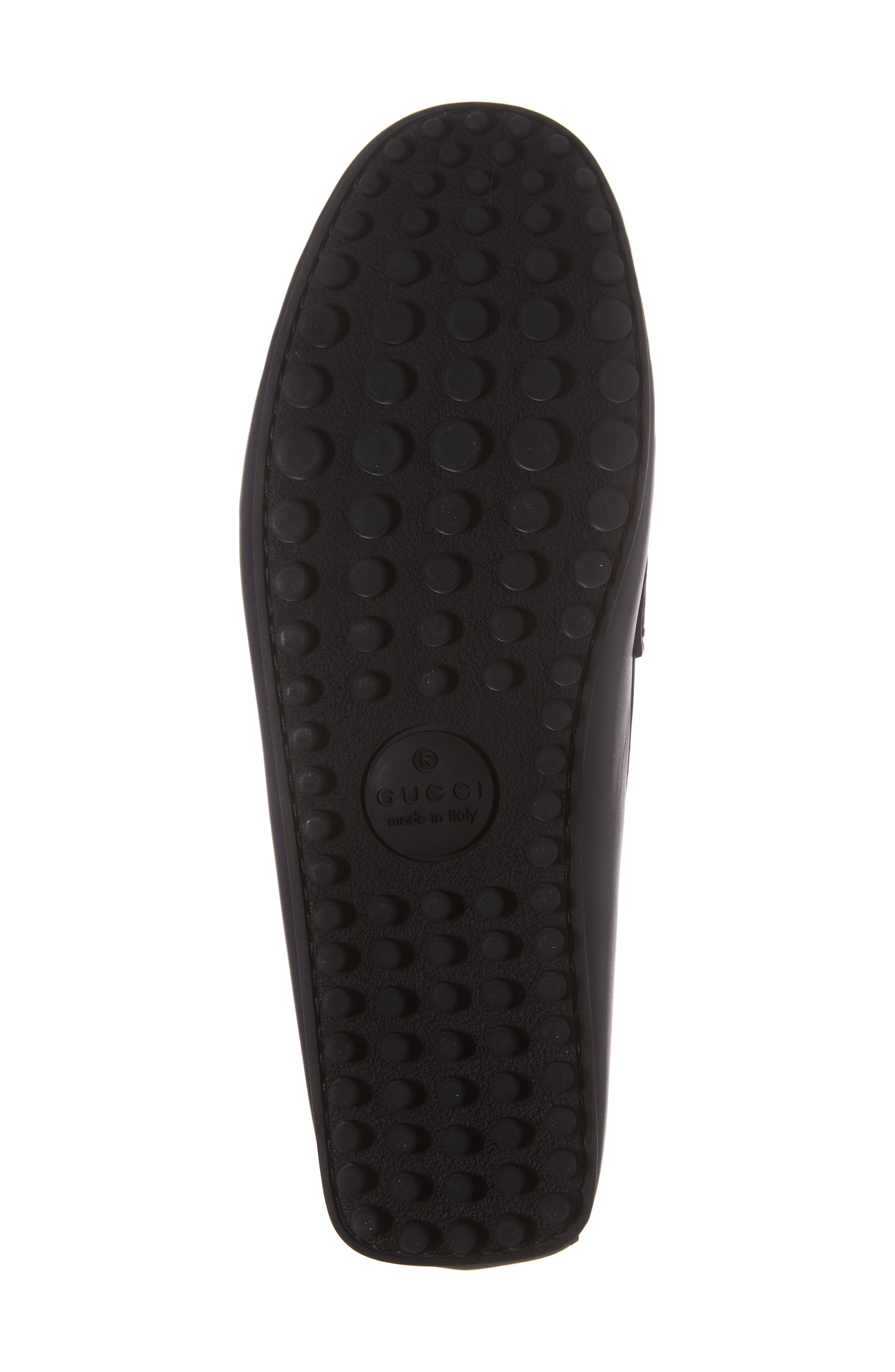 Gucci Kanye GG Embossed Driving Shoe, Alternate, color, 