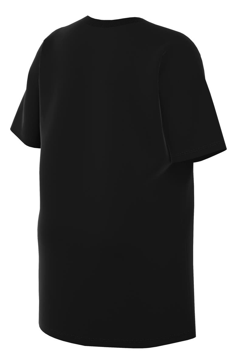 Nike Sportswear Essential Cotton T-Shirt Dress, Alternate, color,