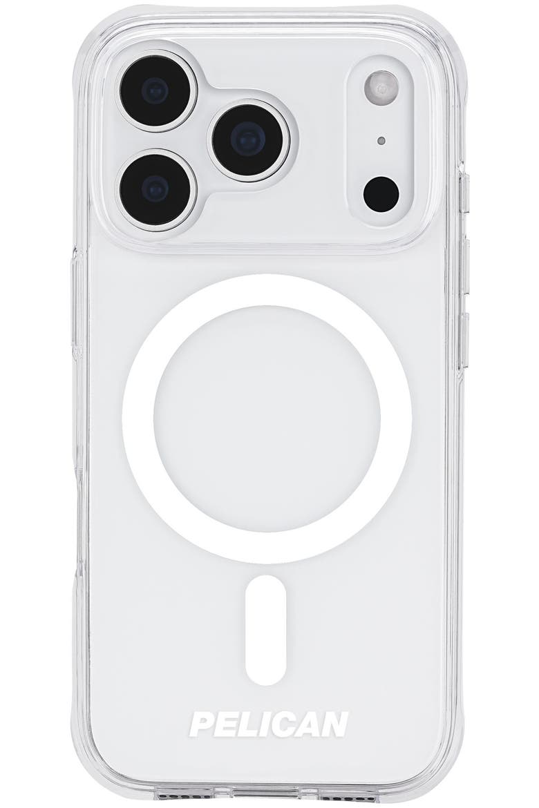 Ranger MagSafe Case for Apple iPhone 17 Pro, Main, color, CLEAR