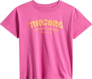 Rip Curl Kids' Surf Puff Logo T-Shirt