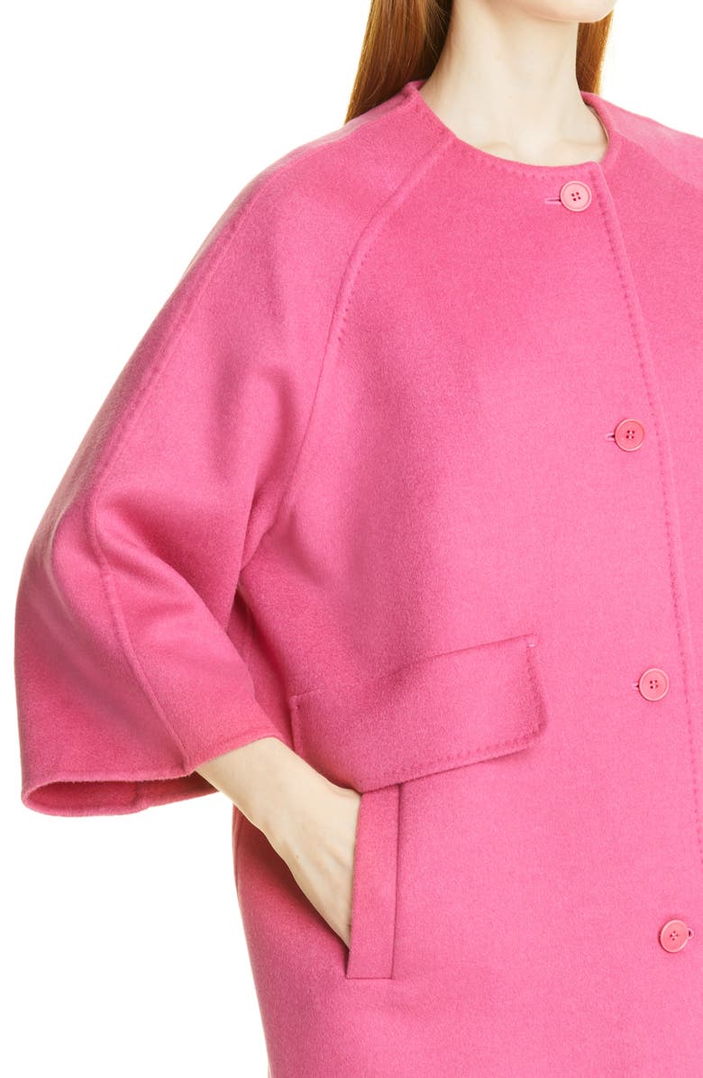 Max Mara Camel Hair Coat, Alternate, color,