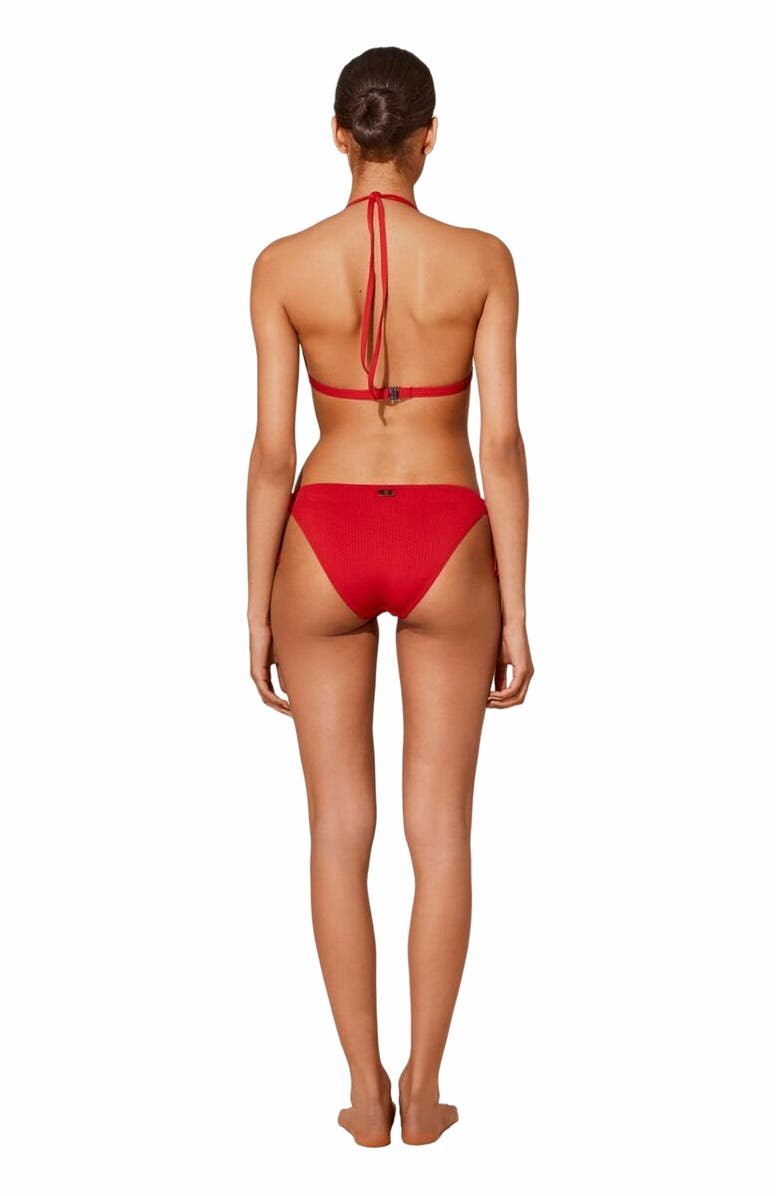 Vilebrequin Women's Plumetis Halter Bikini Top, Alternate, color, 