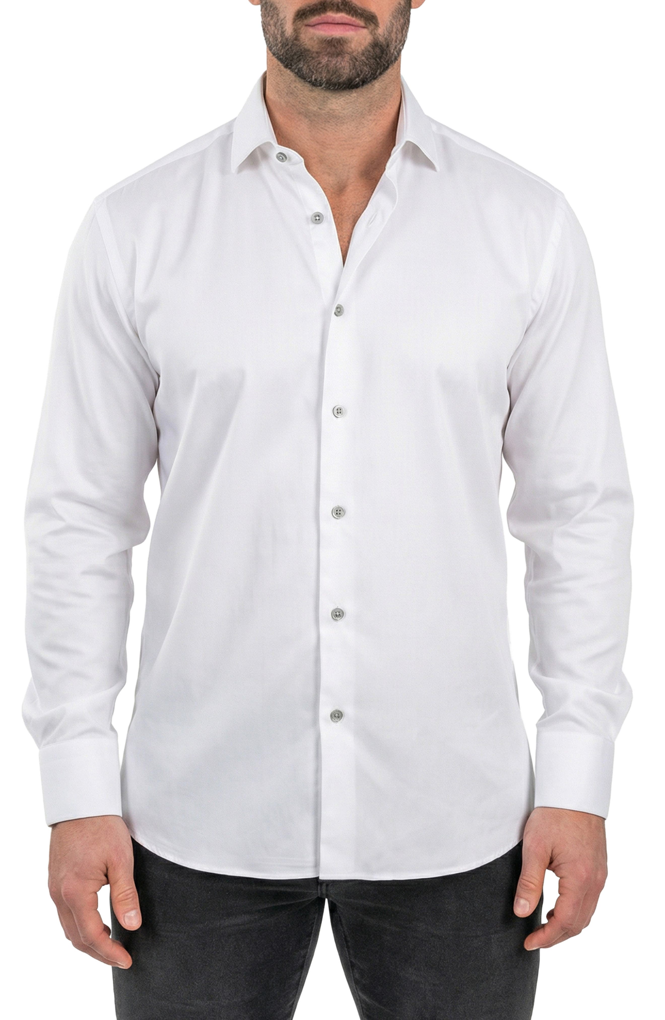 selected WHITE