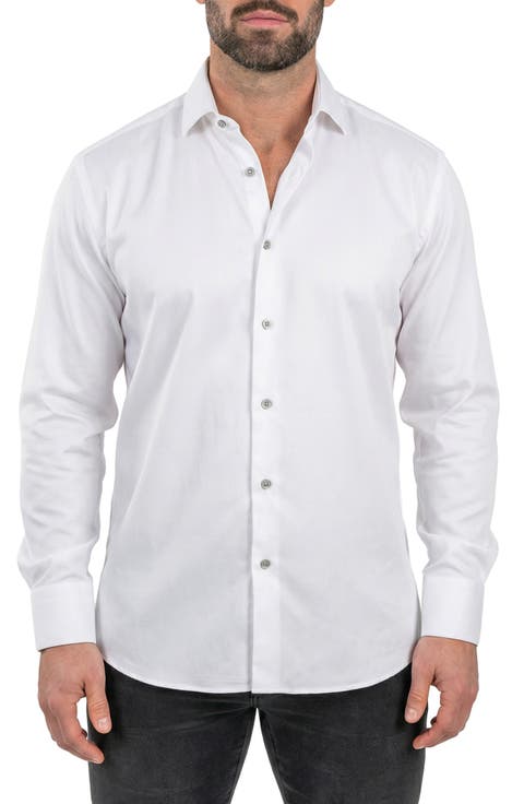 Prince Cotton Dress Shirt
