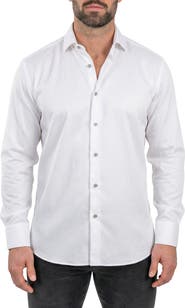 Maceoo Prince Cotton Dress Shirt