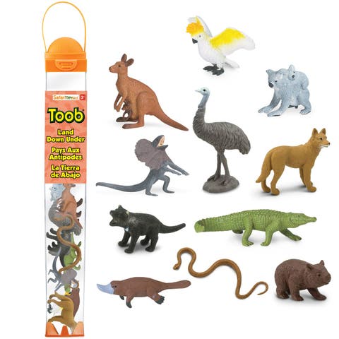 The Land Down Under Toy