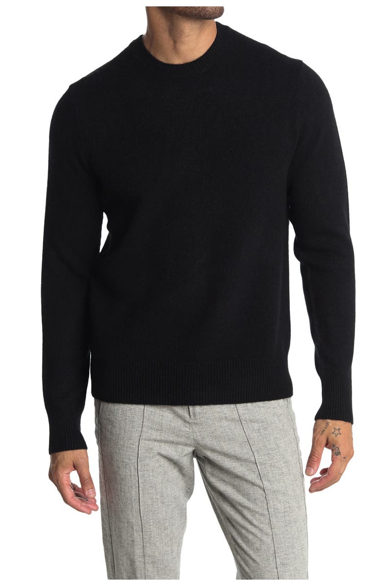 rag & bone Houston Cashmere Crew Neck Sweater, Main, color,