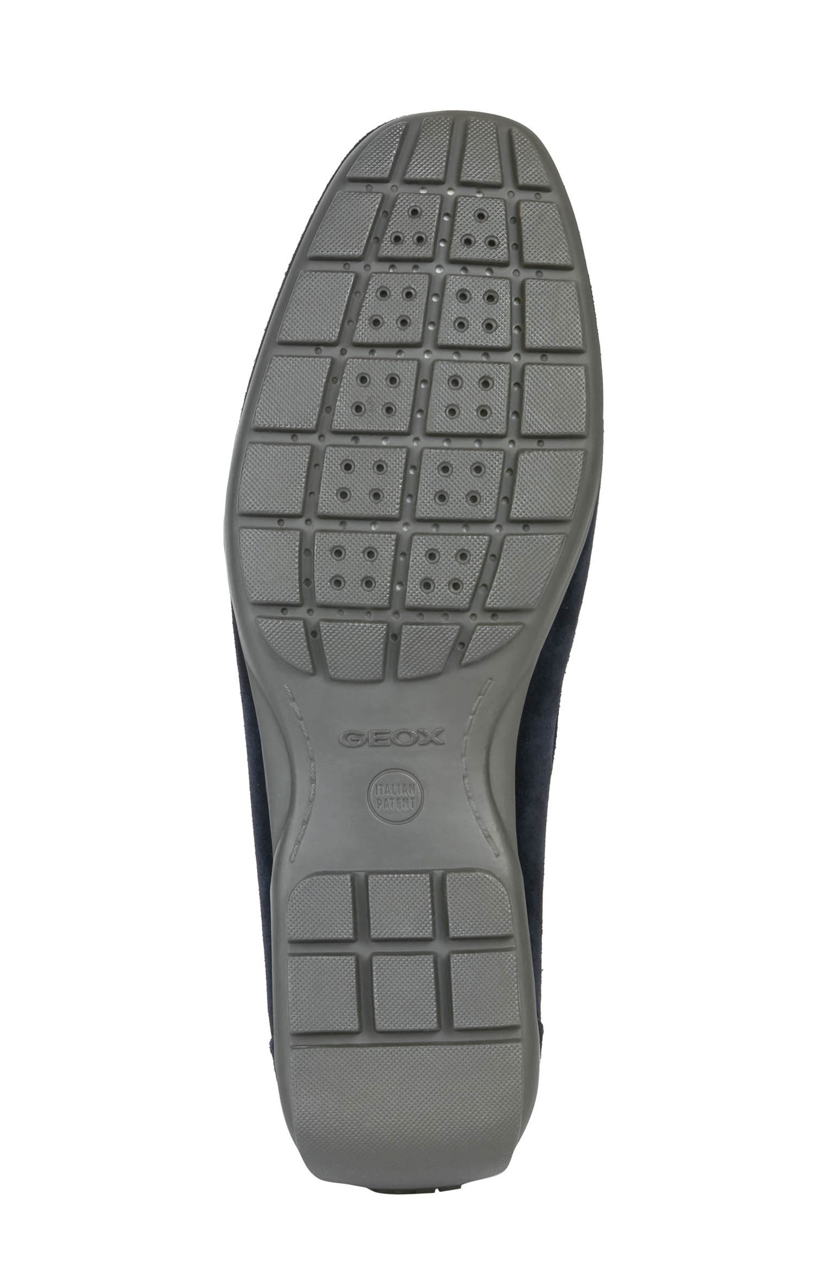 Geox Moner 2Fit Driving Shoe, Alternate, color, 