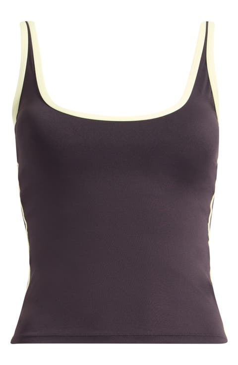 Solis Scoop Tank Top