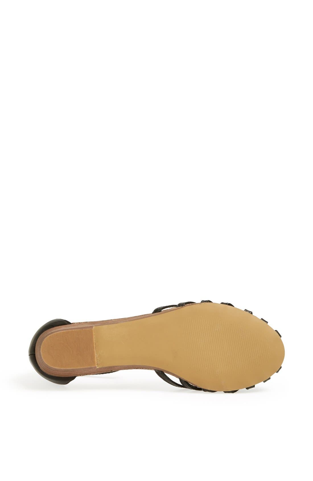 Steve Madden 'Scoorpin' Sandal, Alternate, color, 