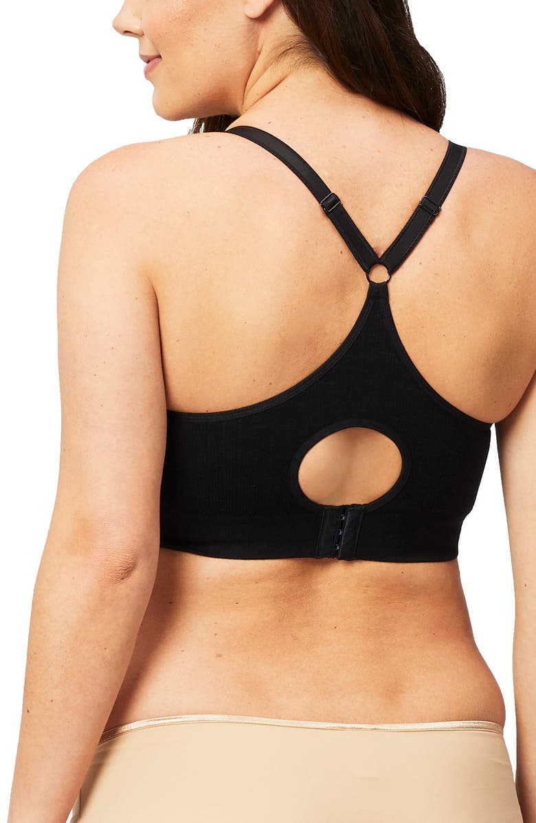 Angel Maternity Tutti Frutti Maternity/Nursing Bra, Alternate, color, 