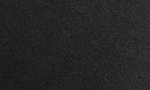 Vince Cozy Wide Leg Pants In Black