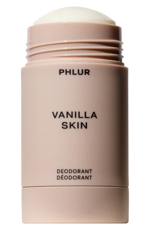 Phlur Vanilla Skin Deodorant In No Color