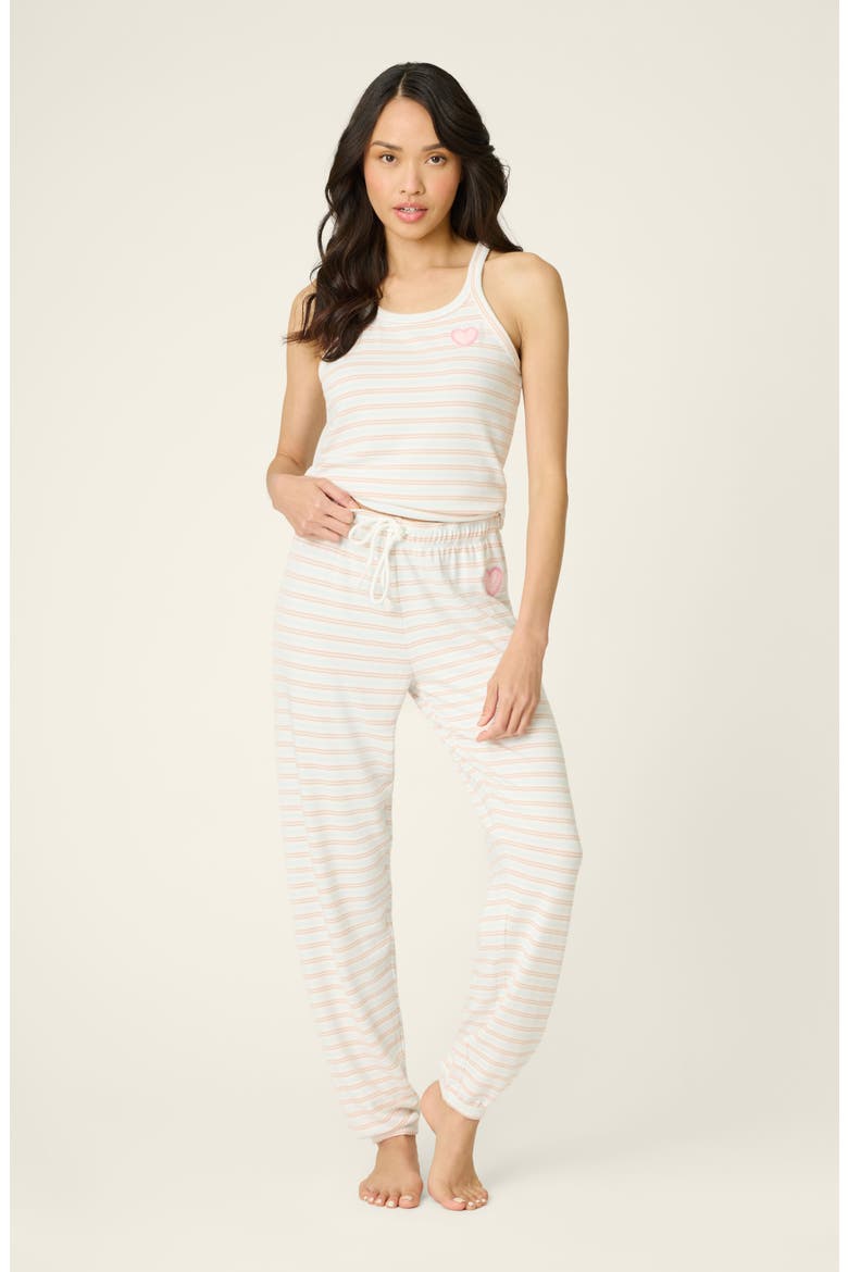 Jadore Amour Tank, Alternate, color, STRIPE MULTI