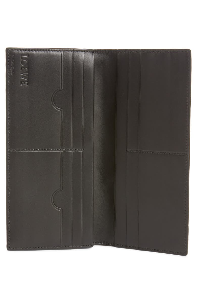 Loewe Long Puzzle Bifold Leather Wallet, Alternate, color, 