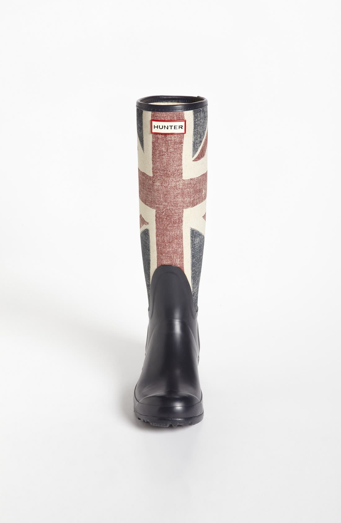 Hunter 'Original British' Rain Boot, Alternate, color, 
