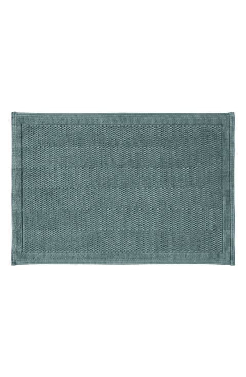 Cove Organic Cotton Bath Rug