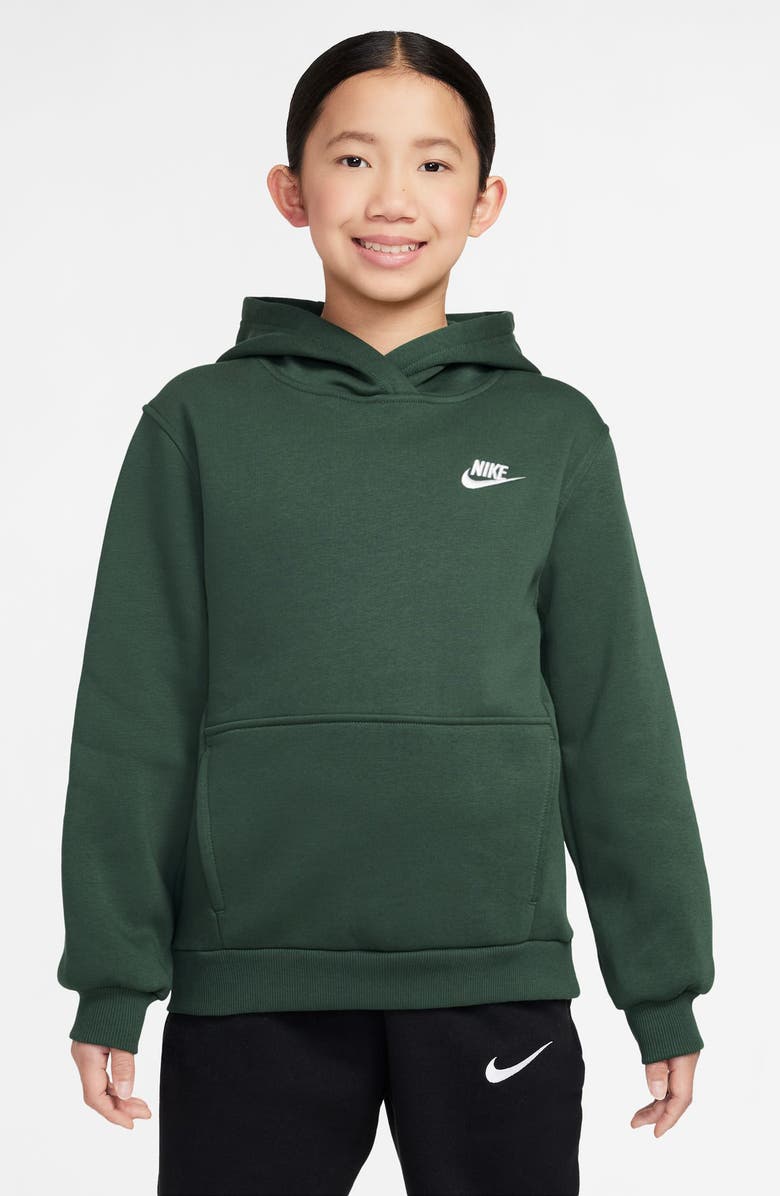 Kids' Club Fleece Hoodie