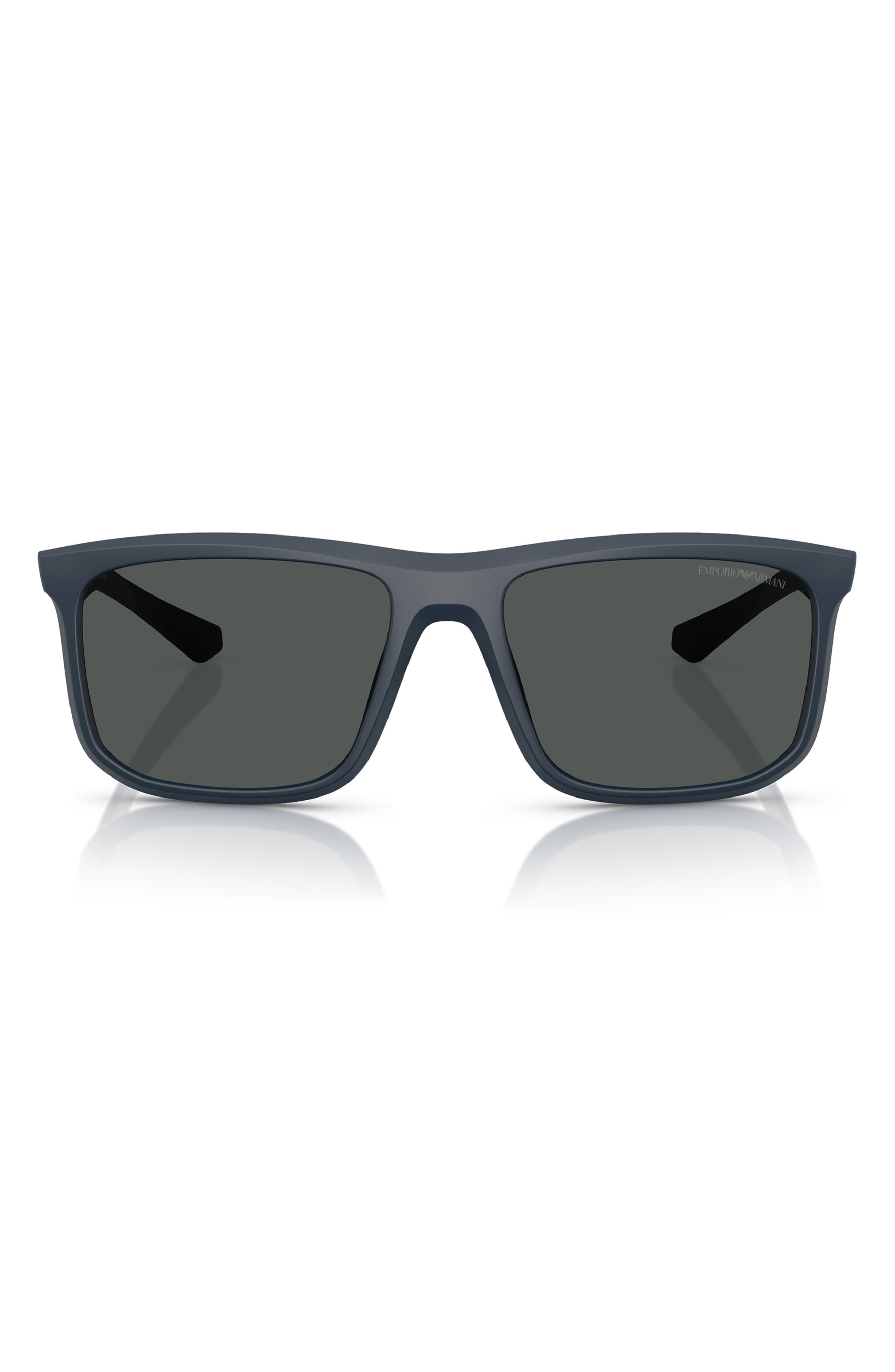 MATTE BLUE / DARK GREY