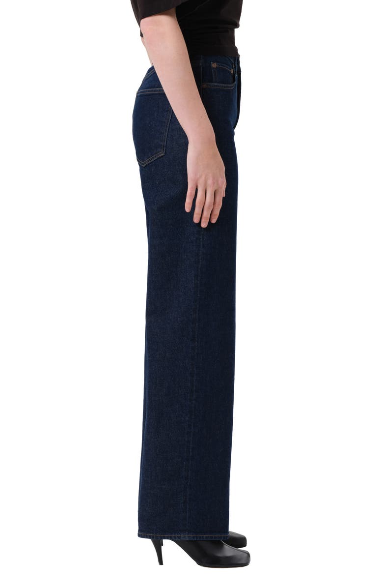 AGOLDE Harper Relaxed Straight Leg Jeans, Alternate, color, Reissue True Indigo Rinse