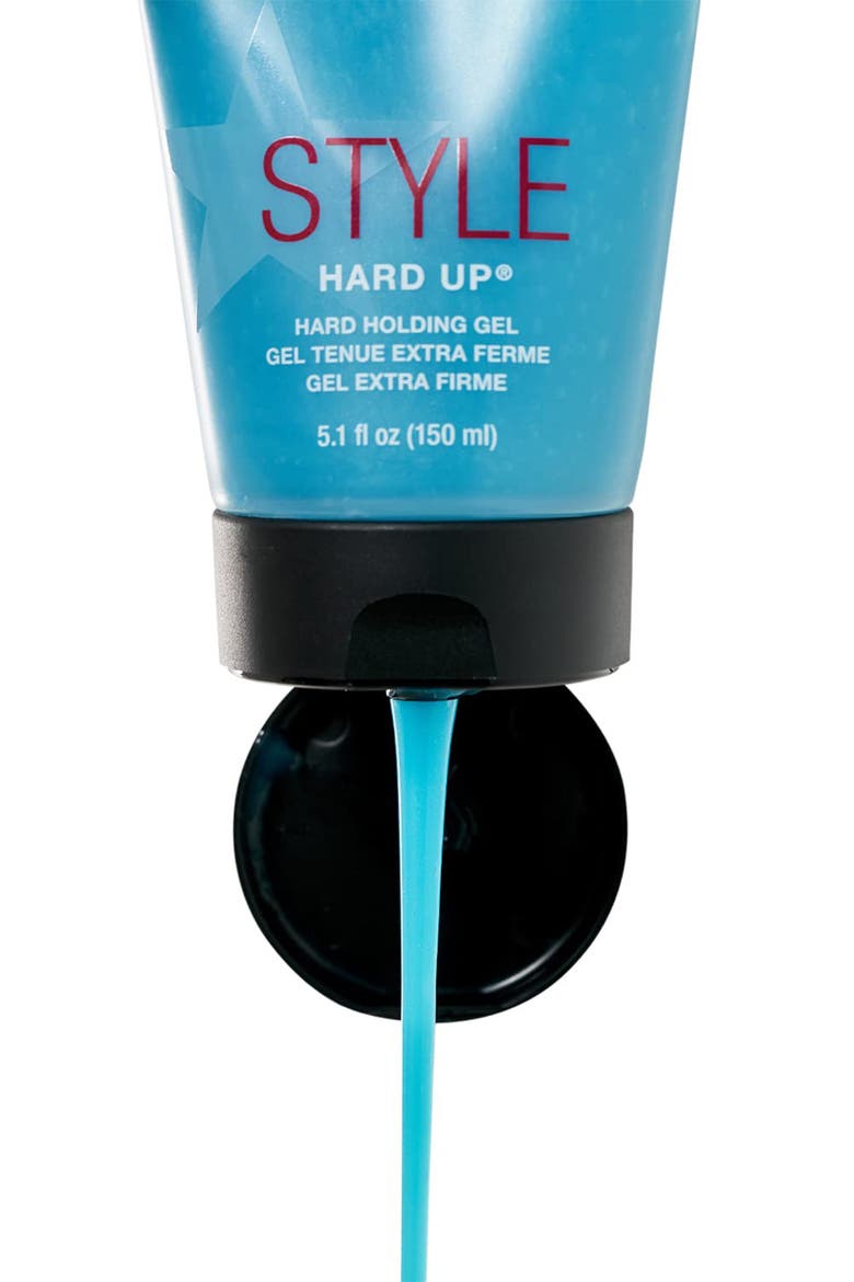 Style Sexyhair Hard Up Hard Holding Gel, Alternate, color, NO COLOR