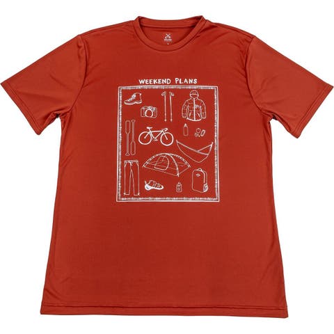 Unisex Quick Dry Short-Sleeve T-Shirt