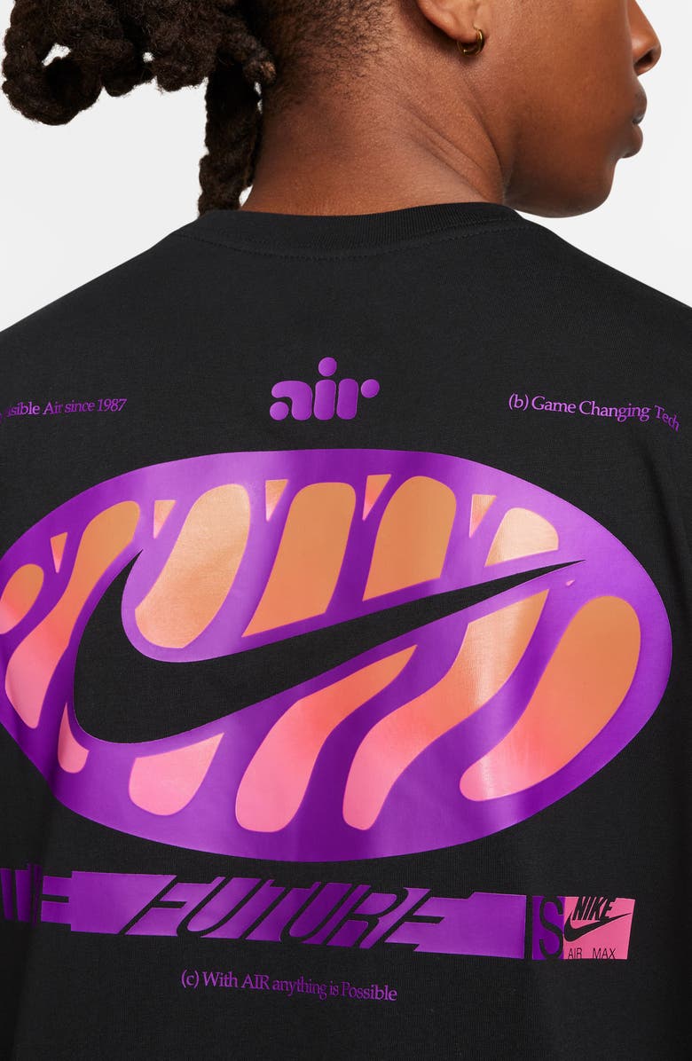 Nike Air Max Day Graphic T-Shirt, Alternate, color,