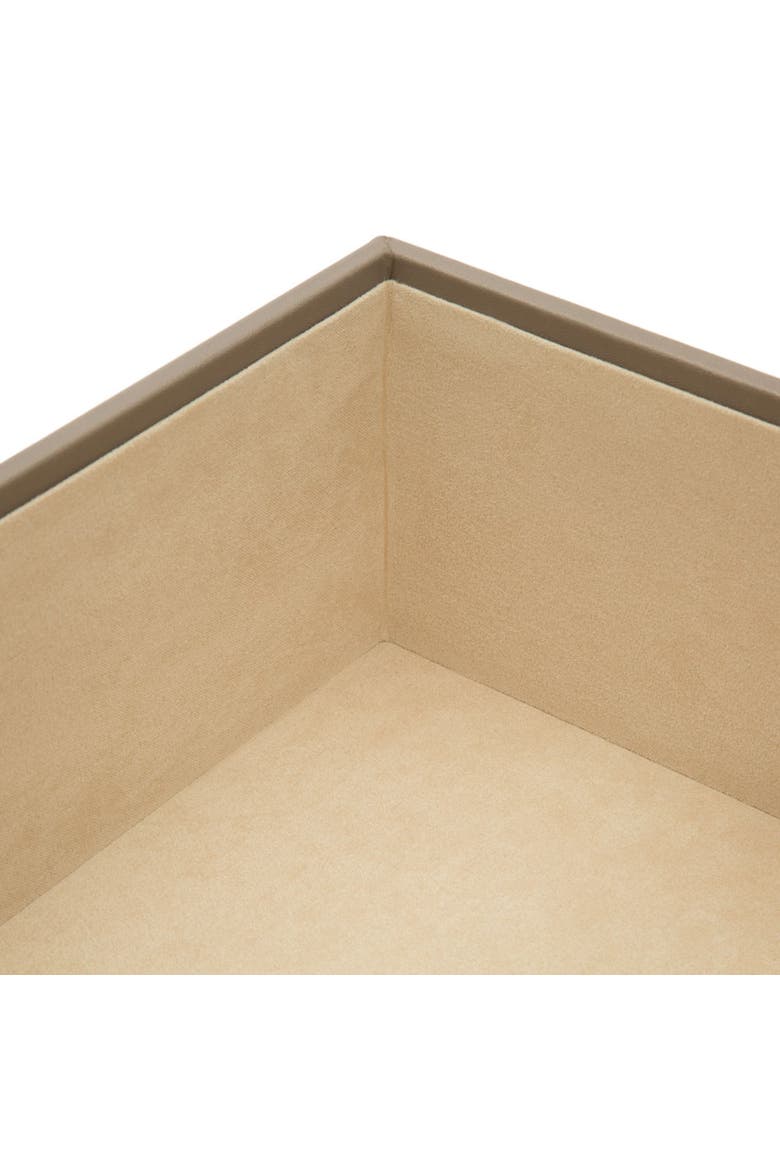 Vault 4" Deep Tray, Alternate, color, Grey