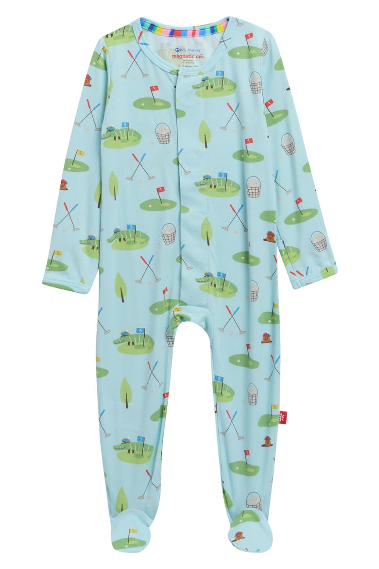 Gopher It Magnetic Footie, Main, color, GOPHR