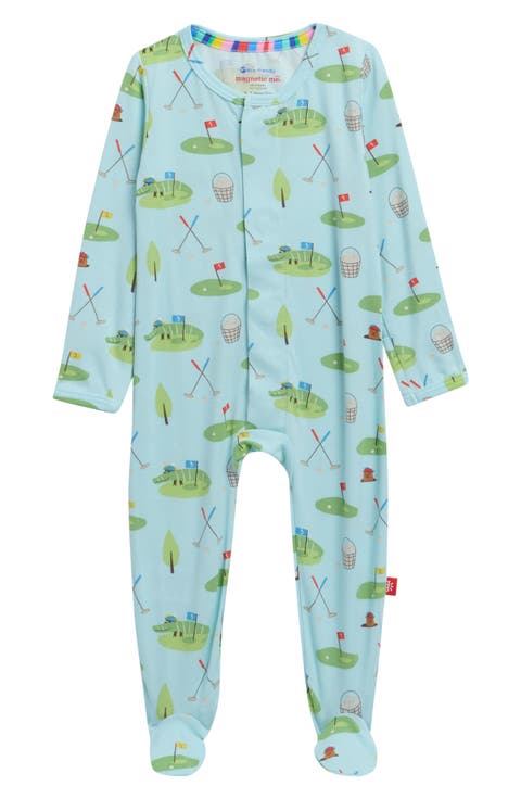 Gopher It Magnetic Footie (Baby)