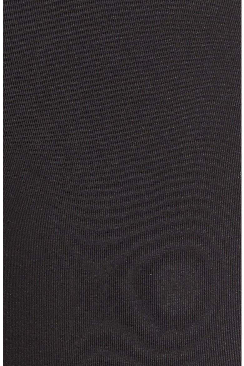 Ribbed Moto Leggings, Alternate, color, BLACK
