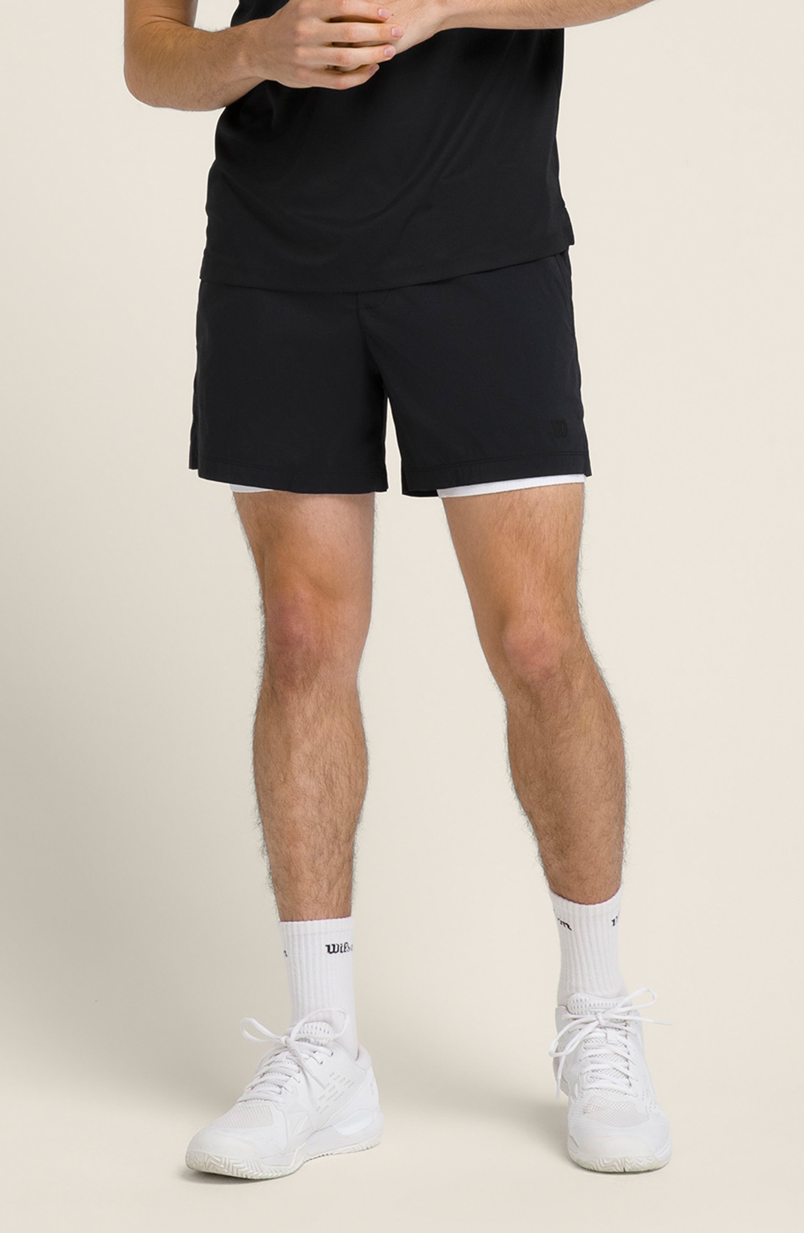 selected BLACK