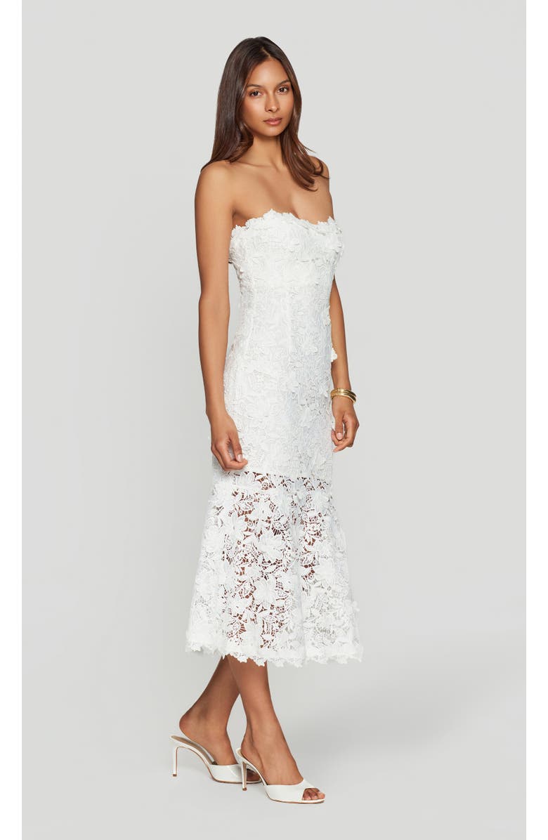 Generation Love Makaia 3D Butterfly Lace Dress, Alternate, color, 