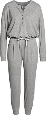 Vuori Lux Henley Jumpsuit