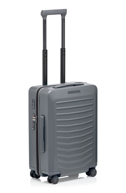 PORSCHE DESIGN PORSCHE DESIGN ROADSTER CABIN SMALL 21-INCH SPINNER CARRY-ON