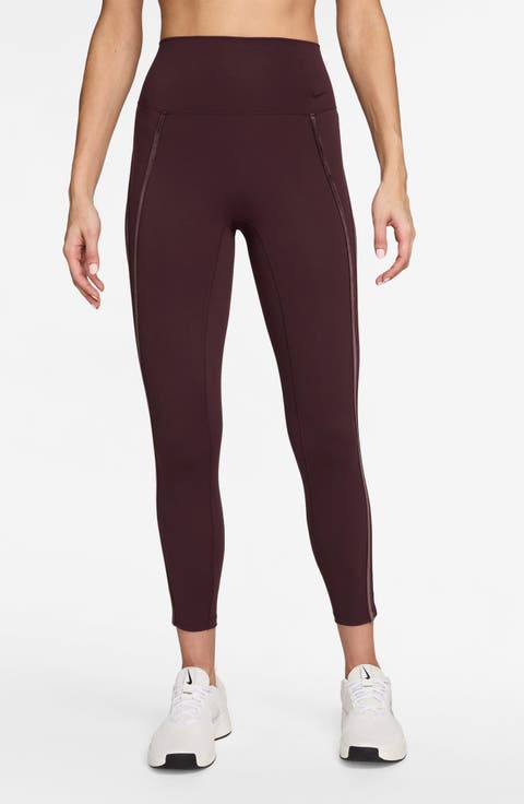 One High Waist Dri-FIT 7/8 Leggings