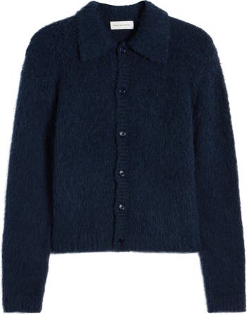 Dries Van Noten Mora Wool Cardigan | Nordstrom