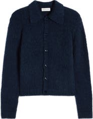Dries Van Noten Mora Wool Cardigan