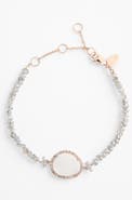 Meira T MeiraT Diamond Bead Bracelet