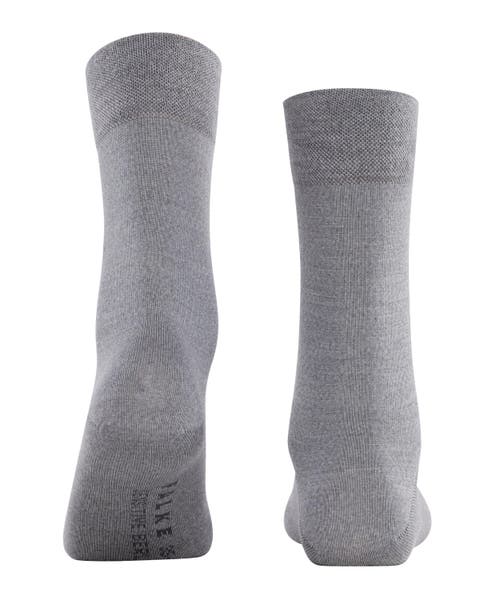 Falke Sensitive Berlin Socks For Diabetics In Gray