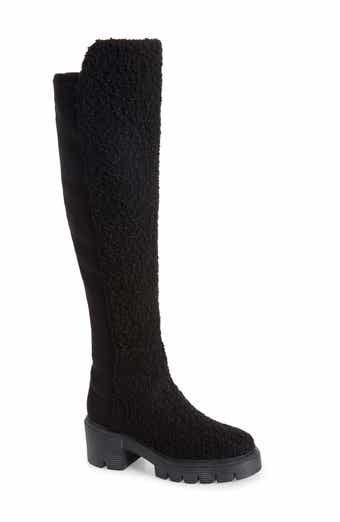 Faux Shearling 50/50 Soho Boot