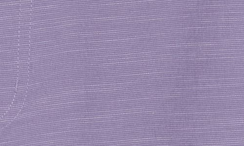 Travismathew Switchbacks Hybrid Shorts In Heather Mulled Grape