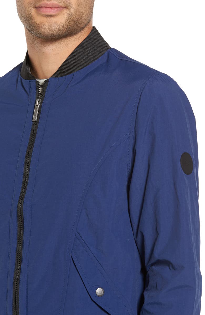 Native Youth Venture Bomber Jacket, Alternate, color, 