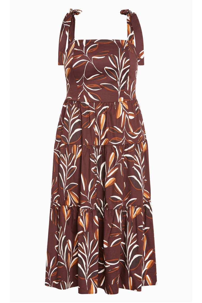 Corrine Maxi Sundress, Alternate, color, SOL LEAF