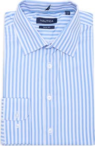Nautica Slim Fit Stretch Dress Shirt