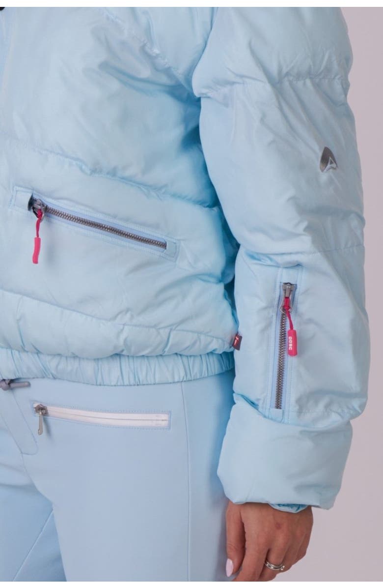 OOSC Chic Puffer Jacket, Alternate, color, 