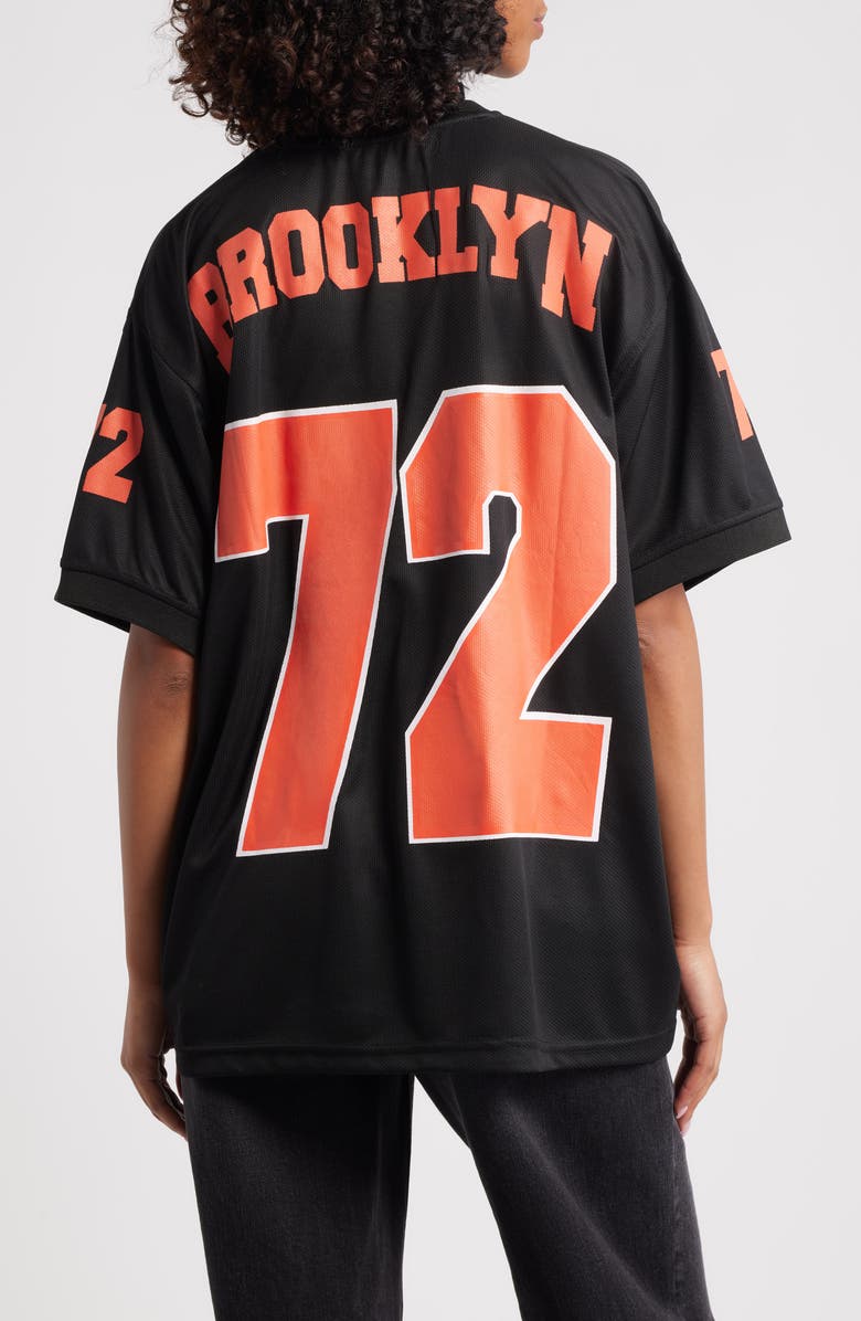 Merch Traffic Biggie Graphic T-Shirt, Alternate, color, Black