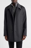 BOSS Clark Wool Blend Bib Jacket