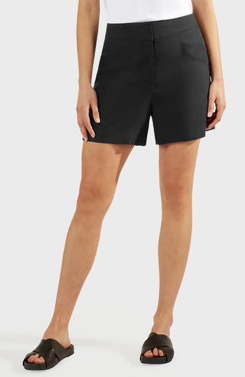 Matty M . Emerson Shorts In Black
