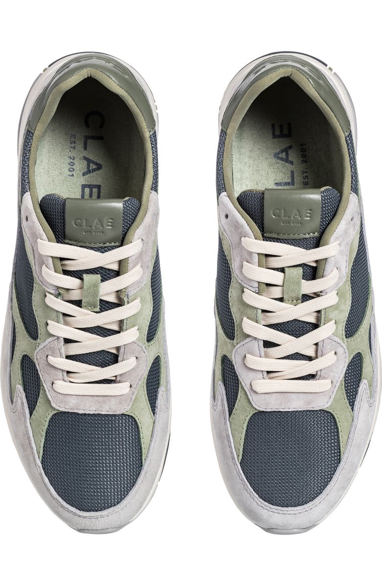 CLAE Zuma Sneaker, Alternate, color, Quiet Gray Tea